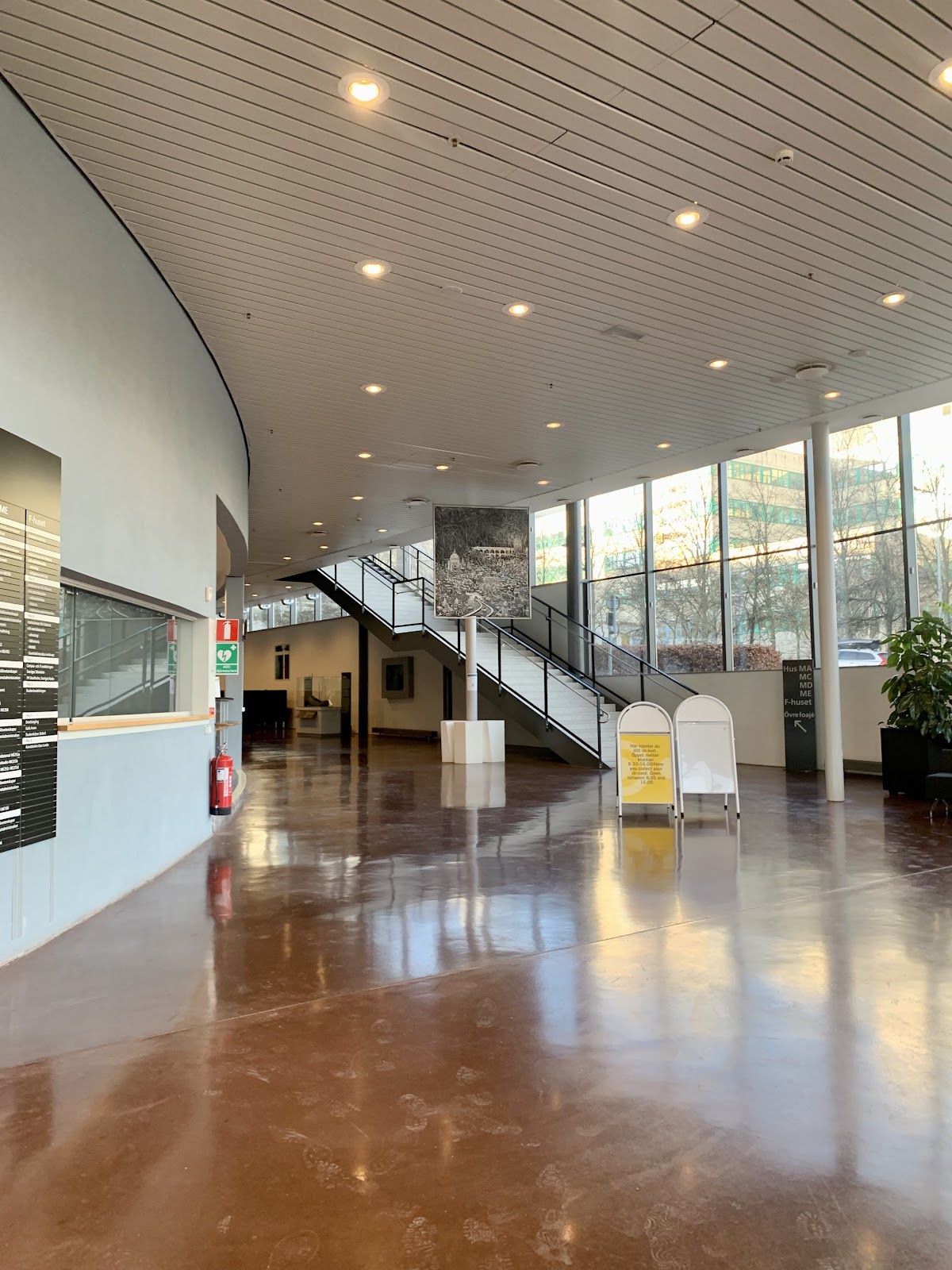 Södertörn University photo 8