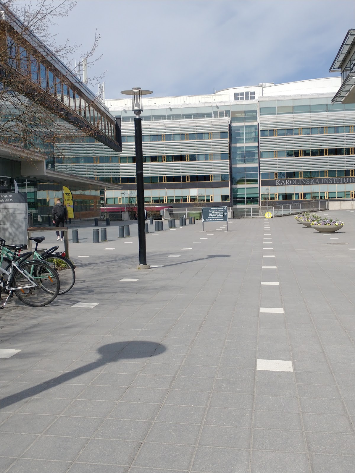 Södertörn University photo 9