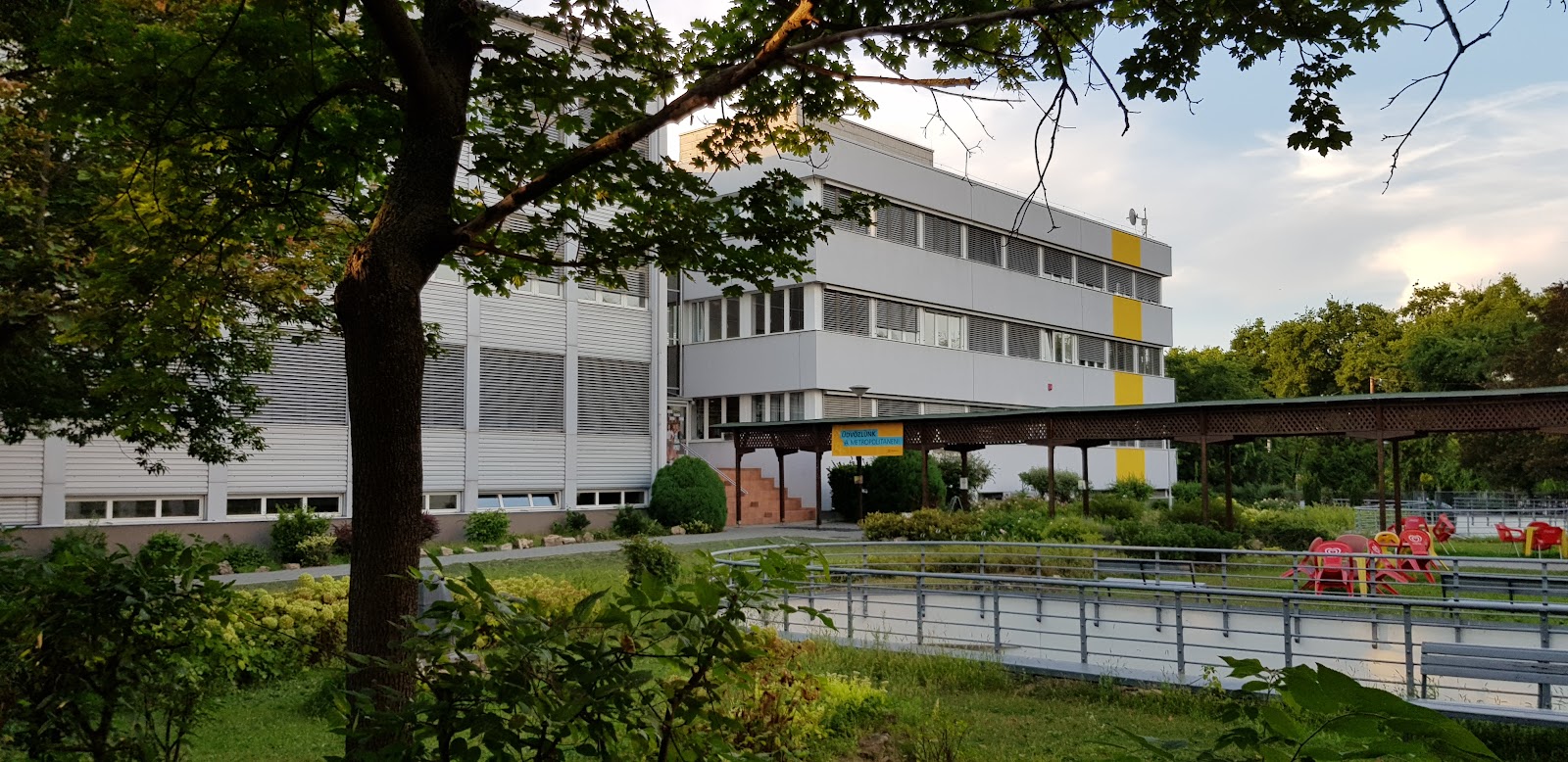 Budapest Metropolitan University