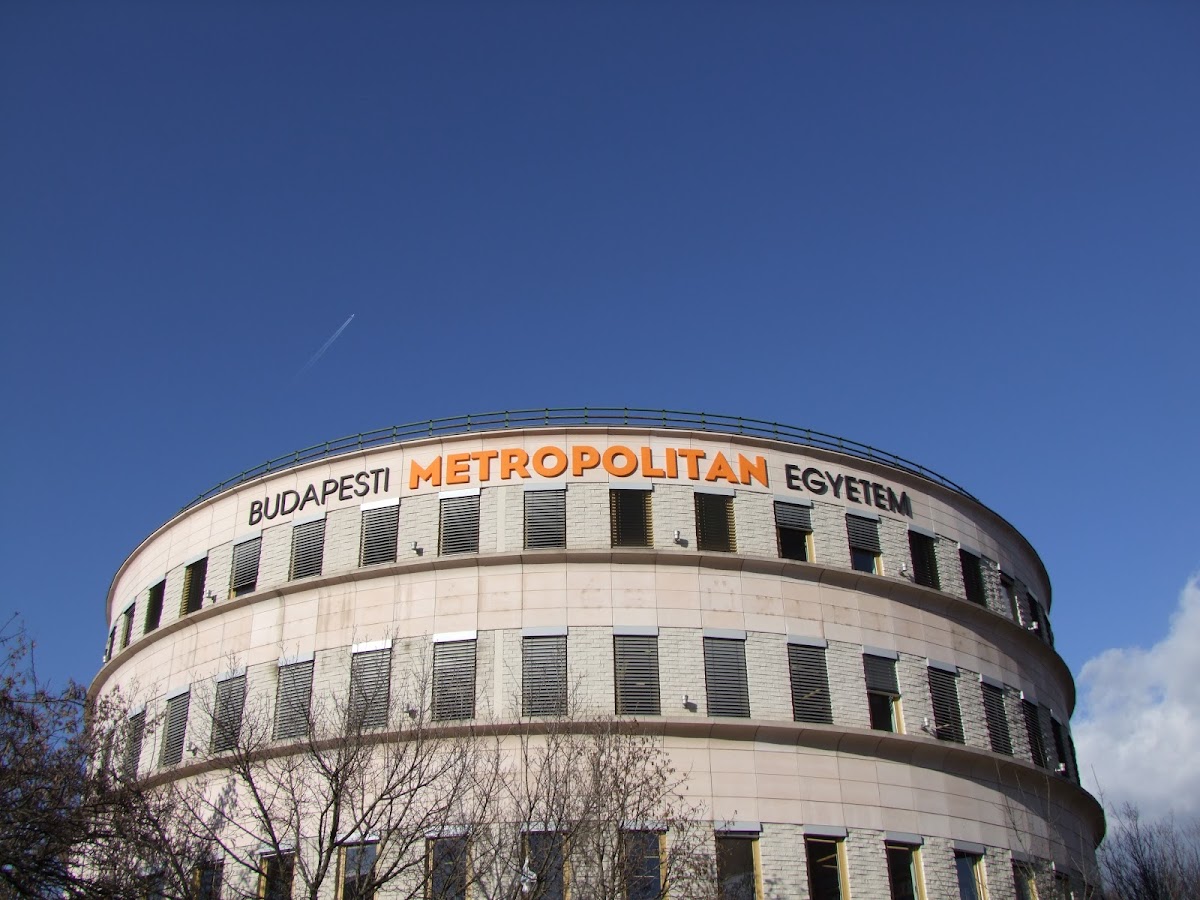 Budapest Metropolitan University photo 3