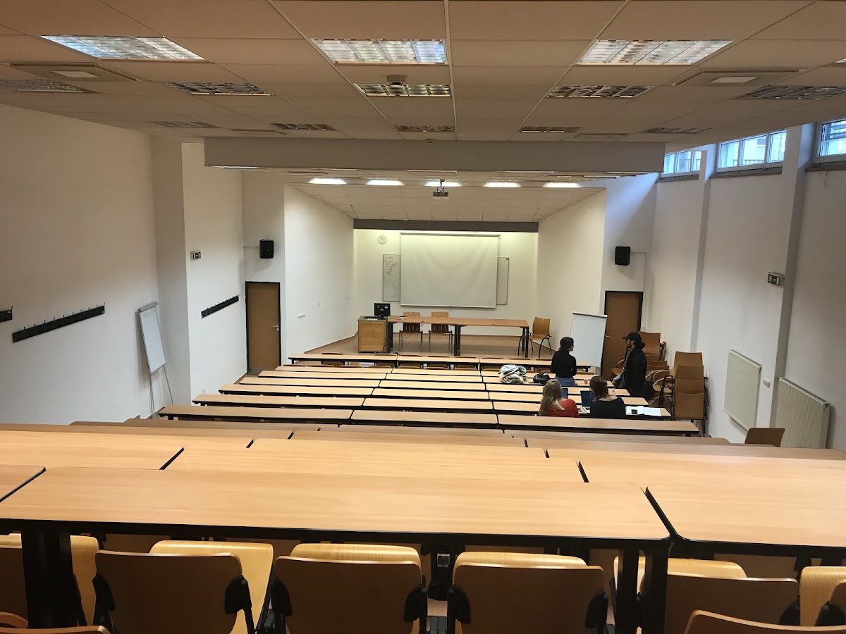 Budapest Metropolitan University photo 4