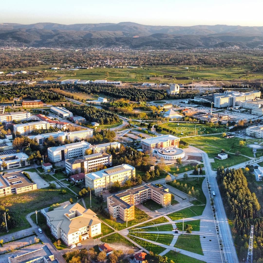 Uludağ University photo 4