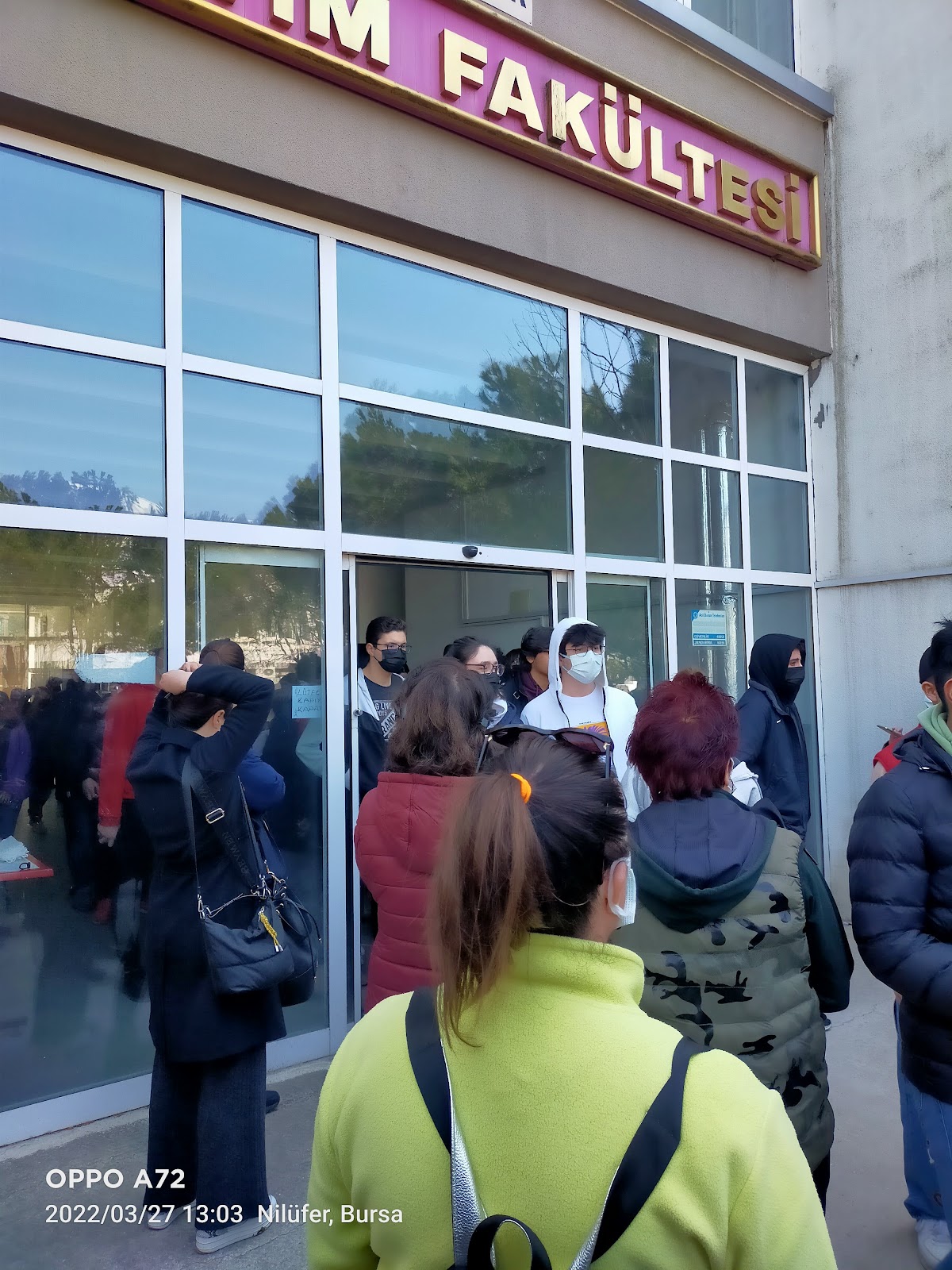 Uludağ University photo 8