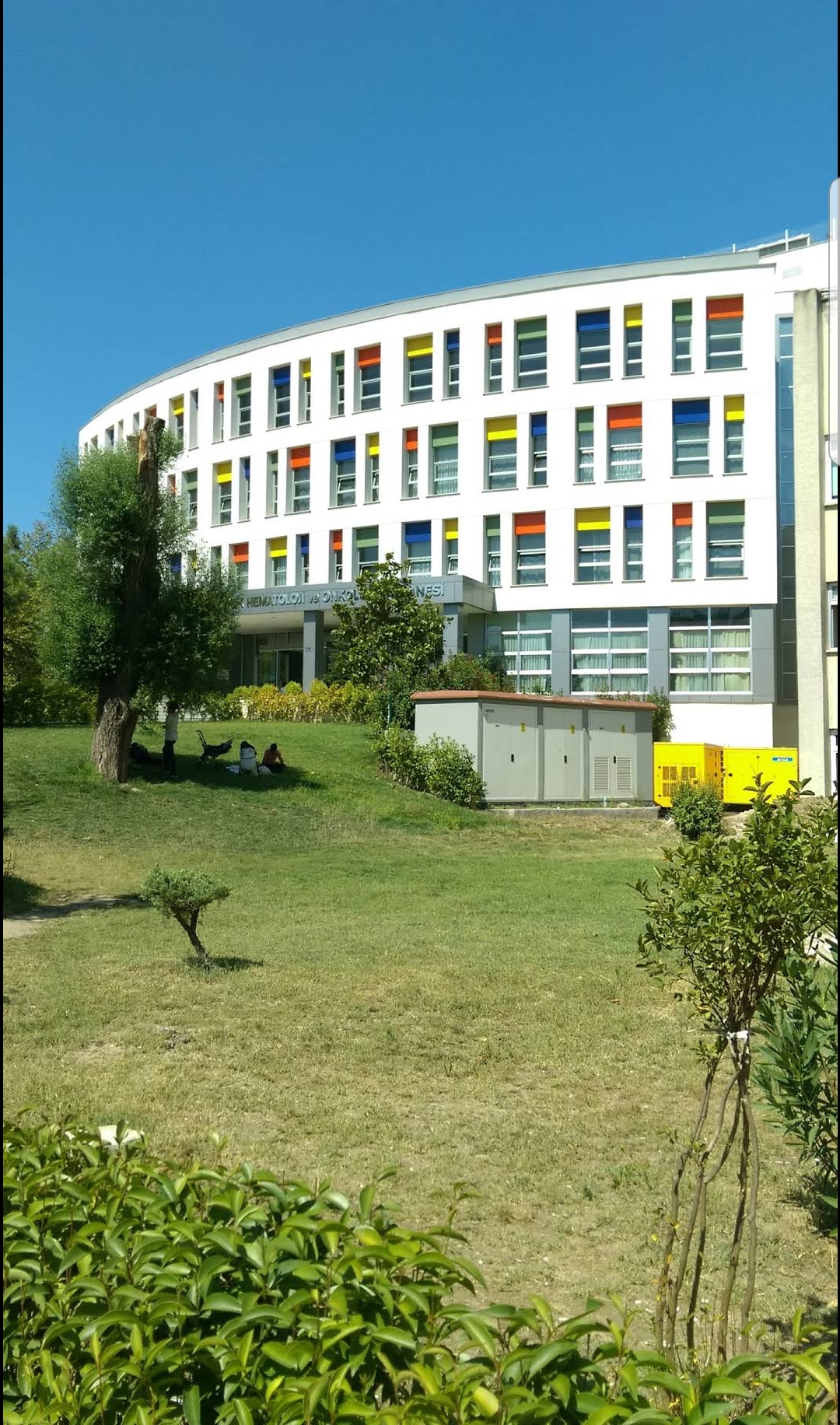 Uludağ University photo 9