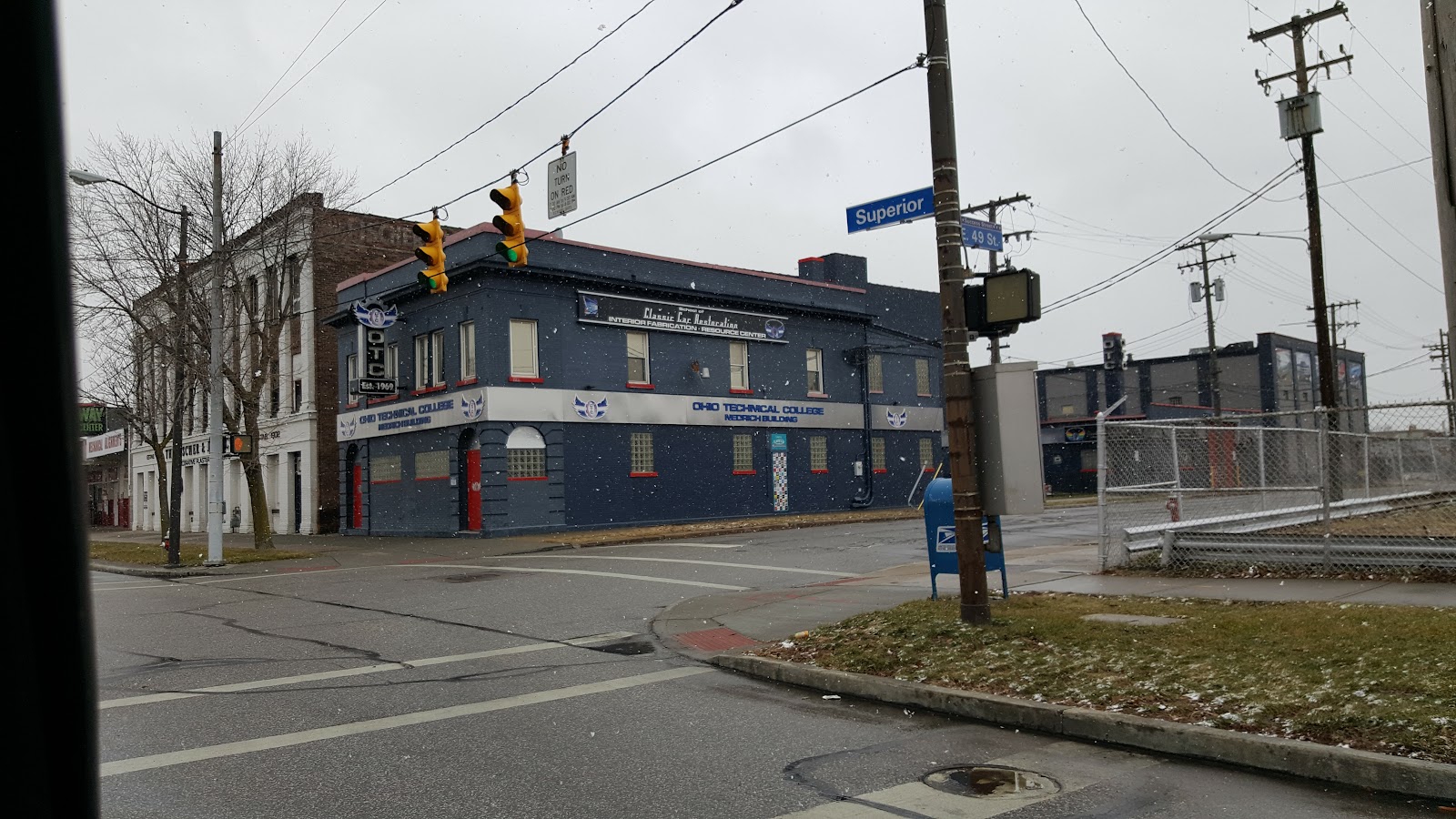 Technical Institute 1783