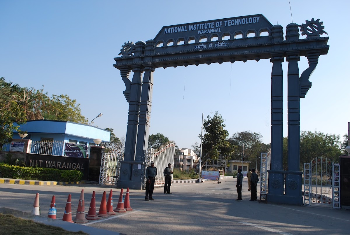 National Institute of Technology Warangal photo 1