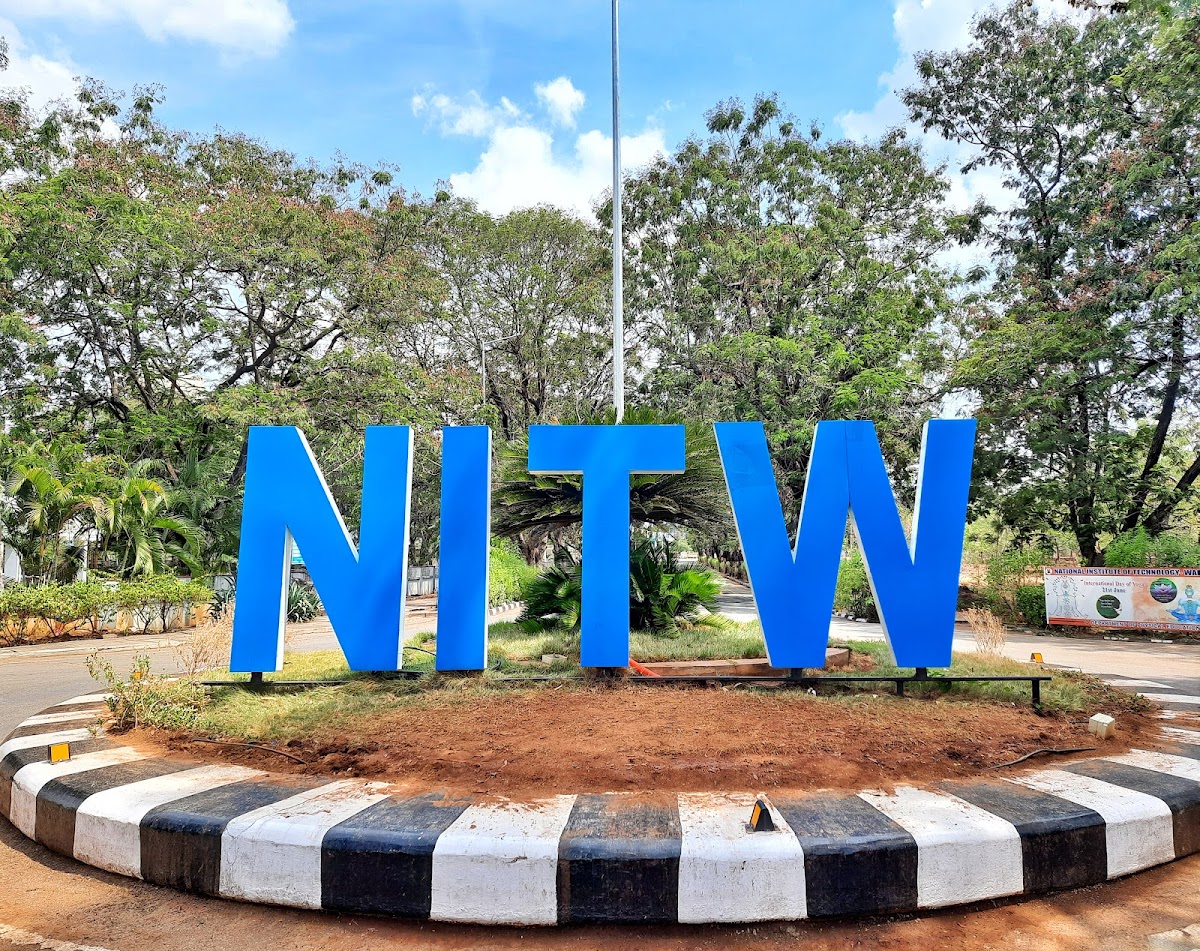 National Institute of Technology Warangal photo 8