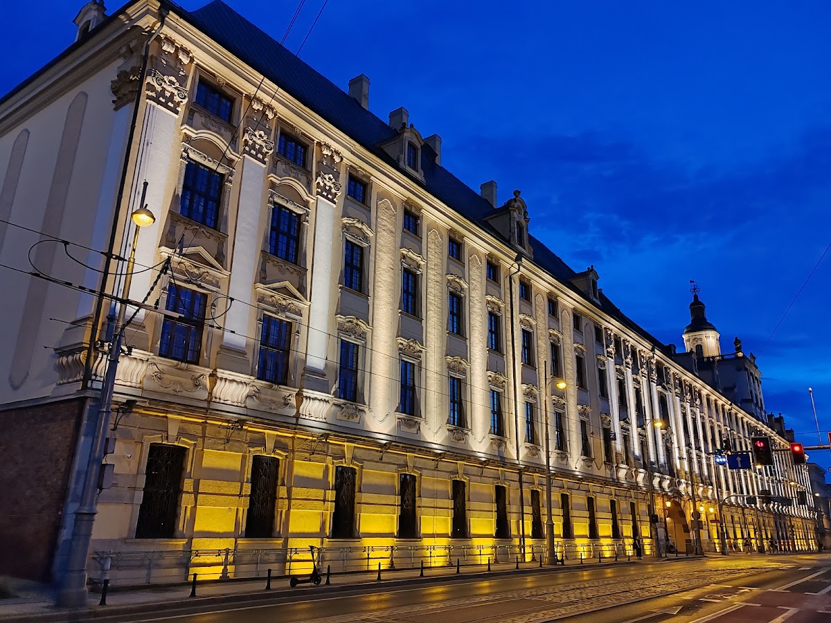 University of Wrocław photo 4