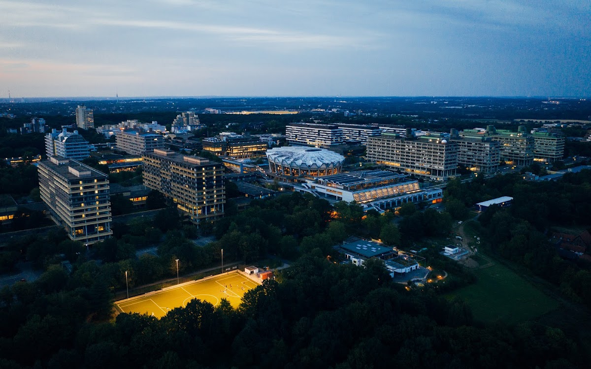 Ruhr University Bochum photo 1