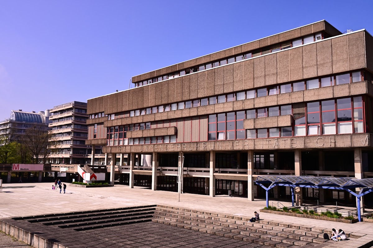 Ruhr University Bochum photo 2