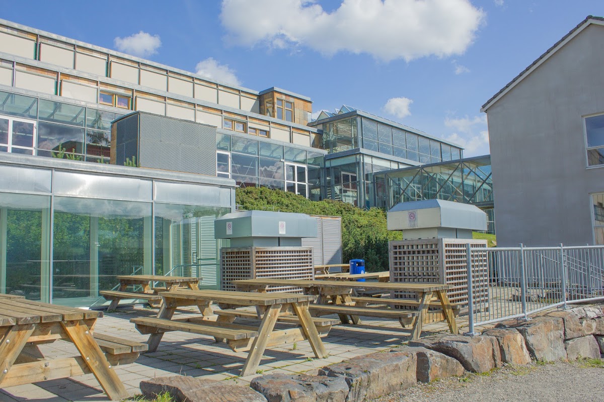 Lillehammer University College photo 1