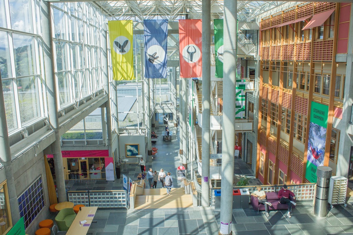 Lillehammer University College photo 2