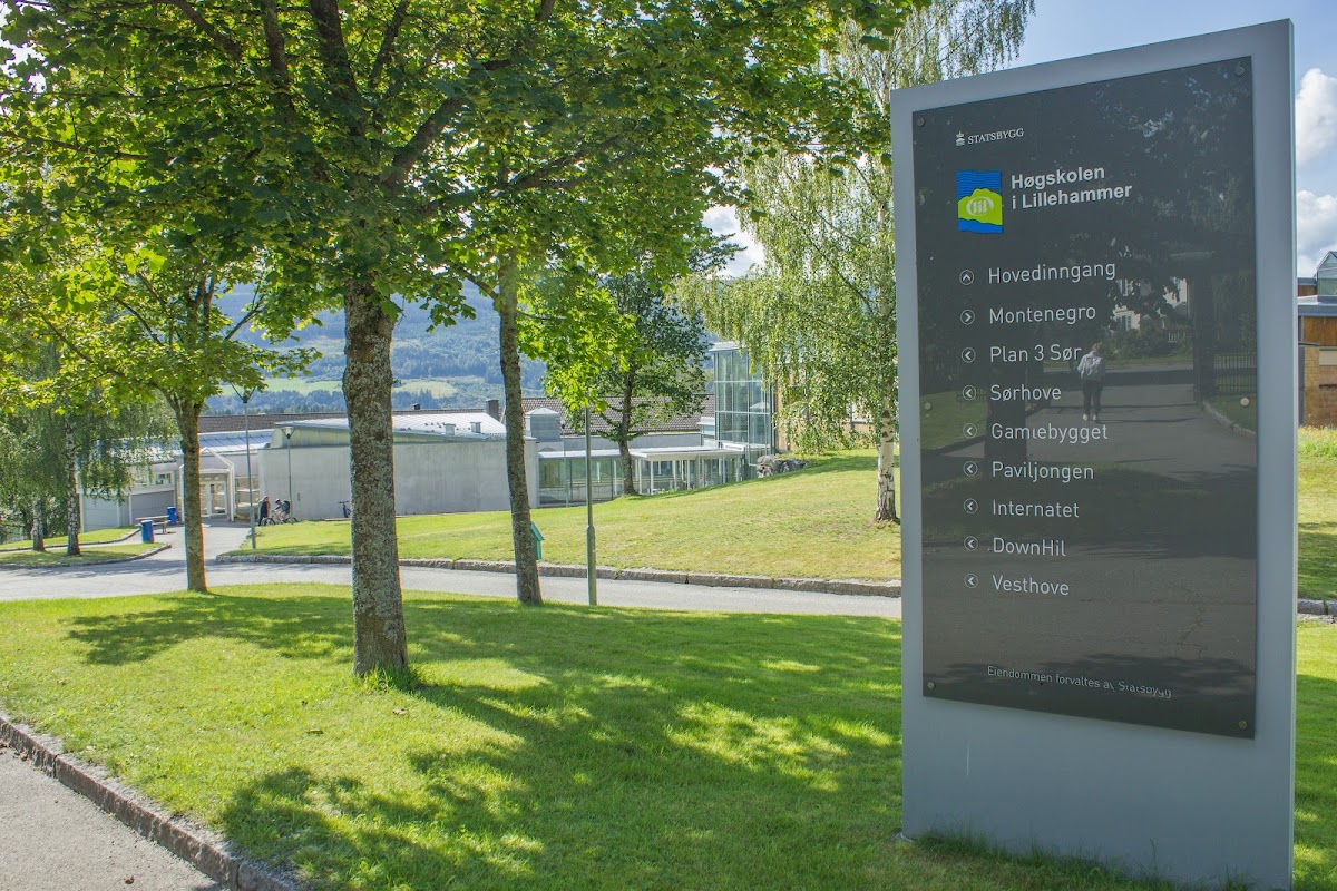 Lillehammer University College photo 3