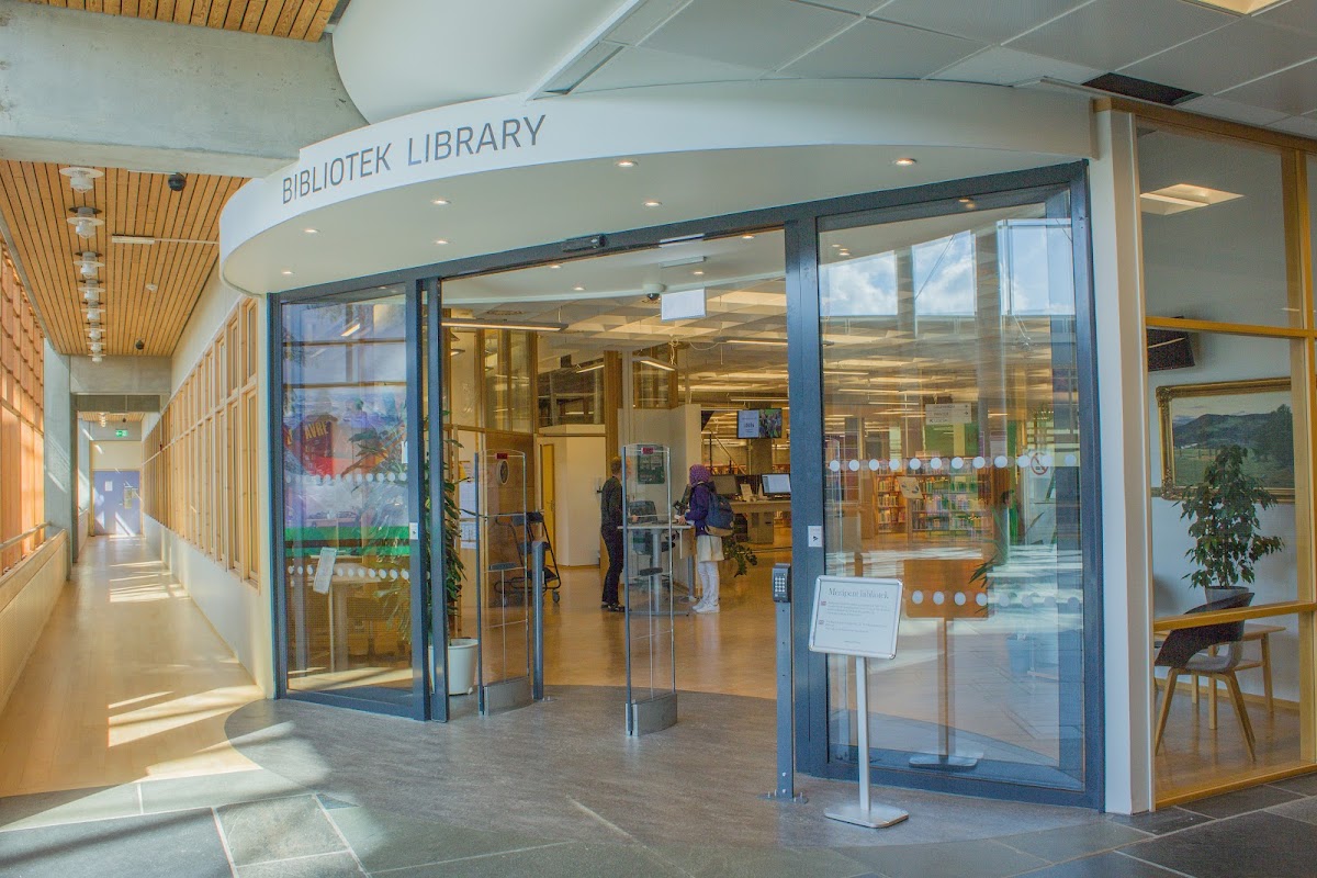 Lillehammer University College photo 6