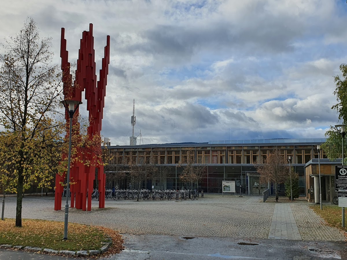 Lillehammer University College photo 7
