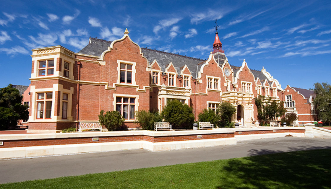 Lincoln University photo 2