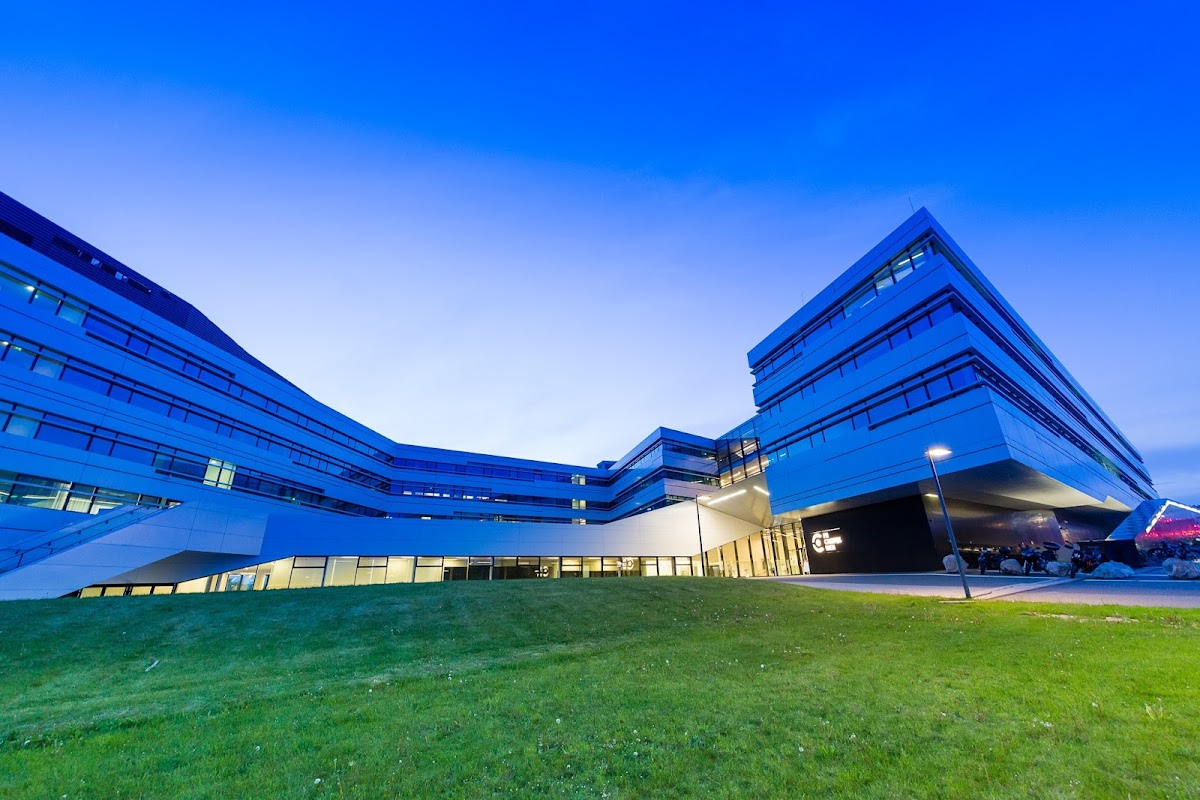 FH Campus Wien photo 1