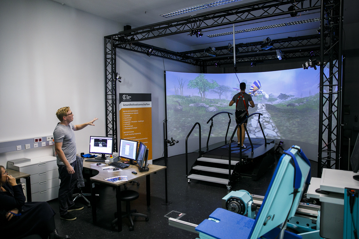 FH Campus Wien photo 2