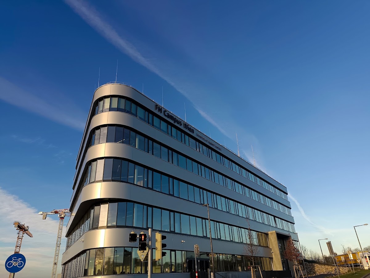 FH Campus Wien photo 3