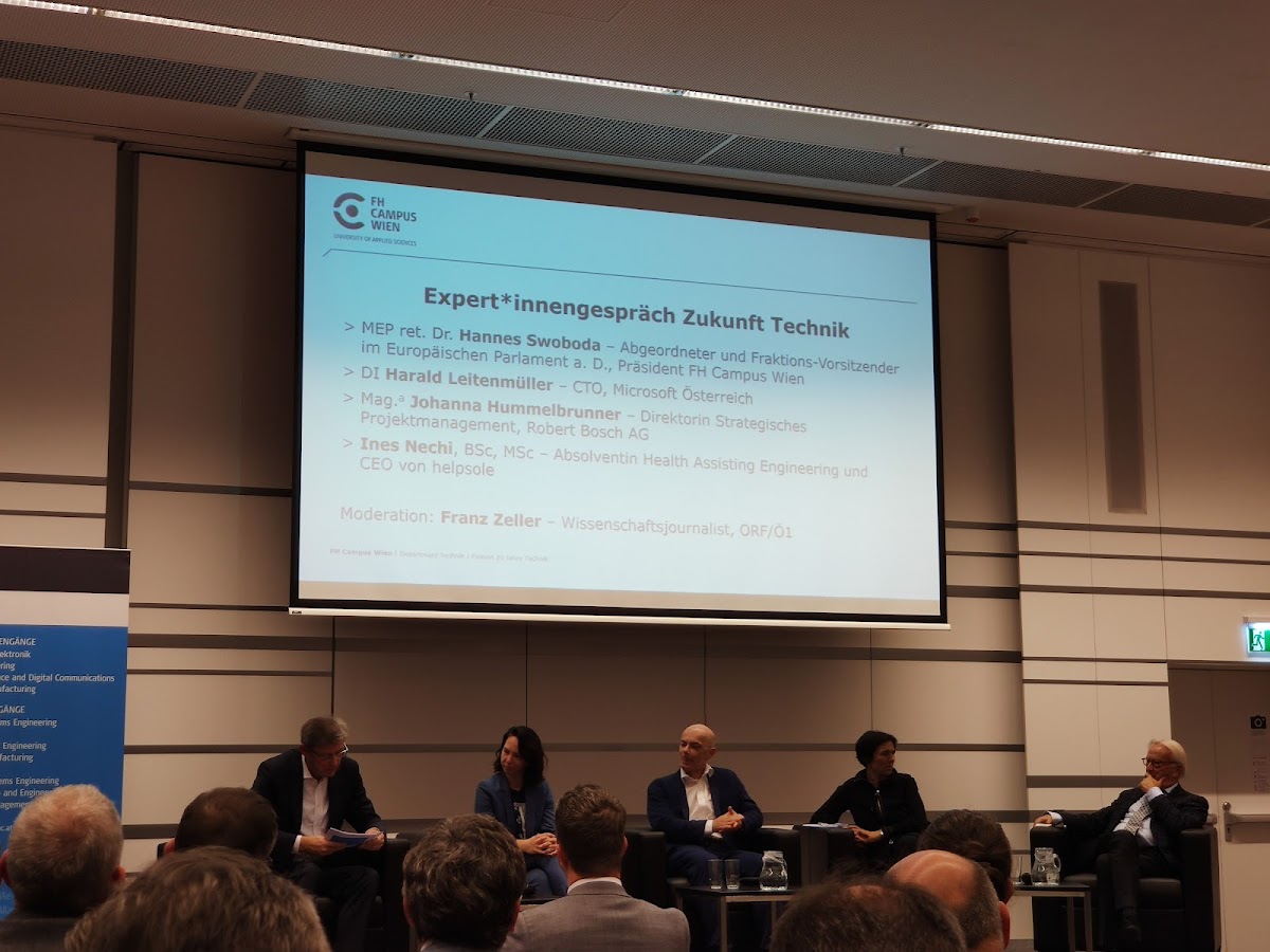 FH Campus Wien photo 5