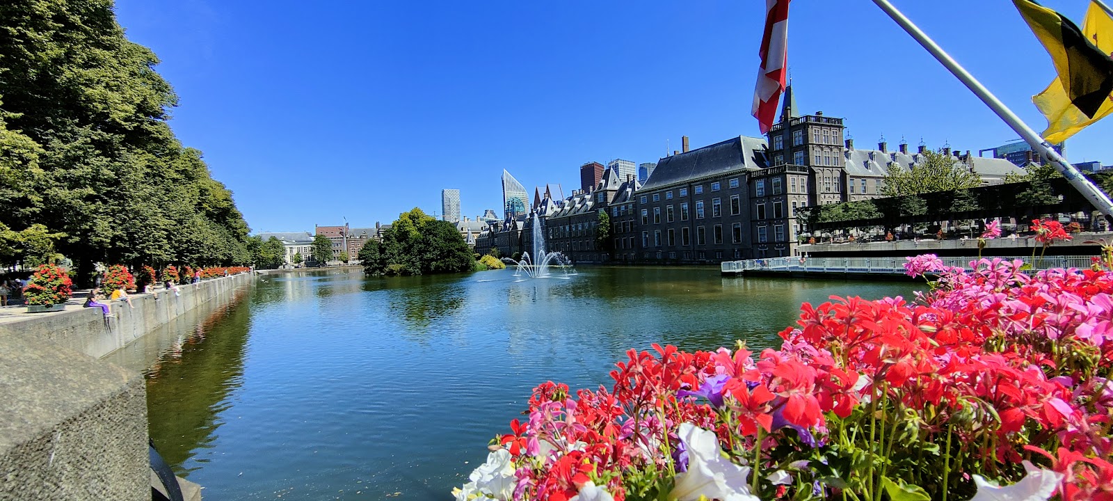 Leiden University College The Hague