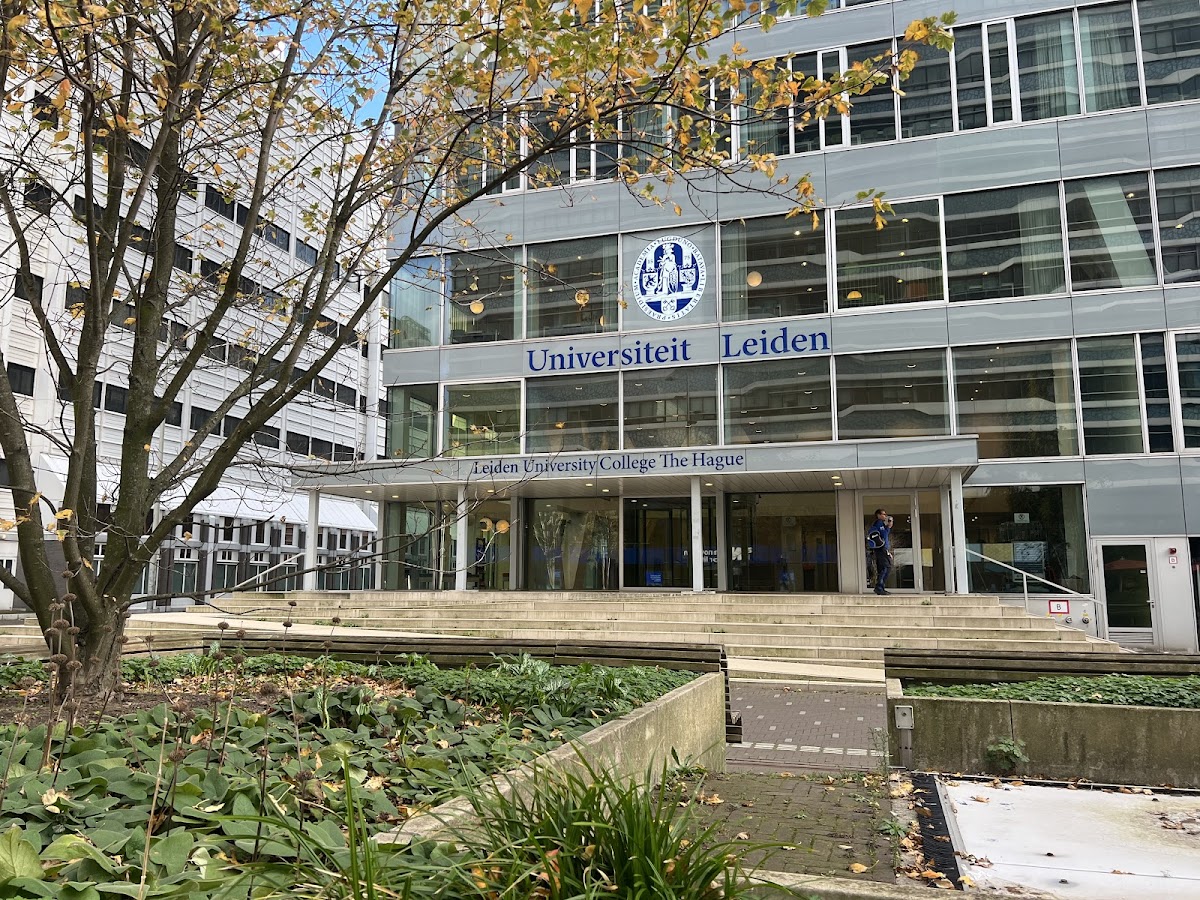 Leiden University College The Hague photo 3