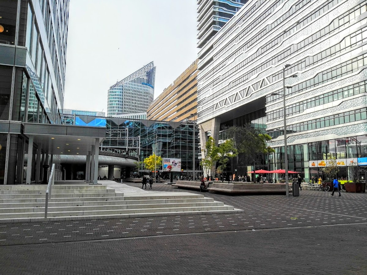 Leiden University College The Hague photo 7