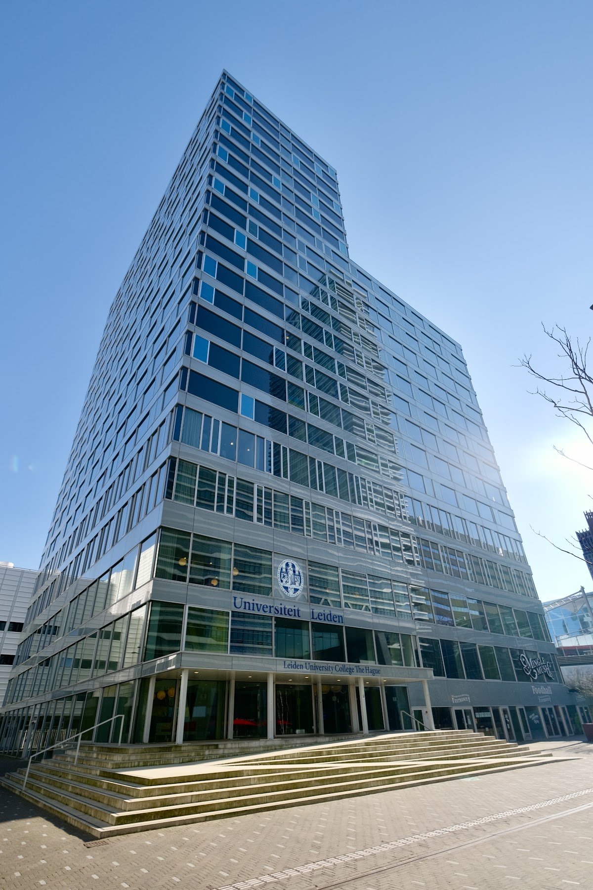 Leiden University College The Hague photo 9