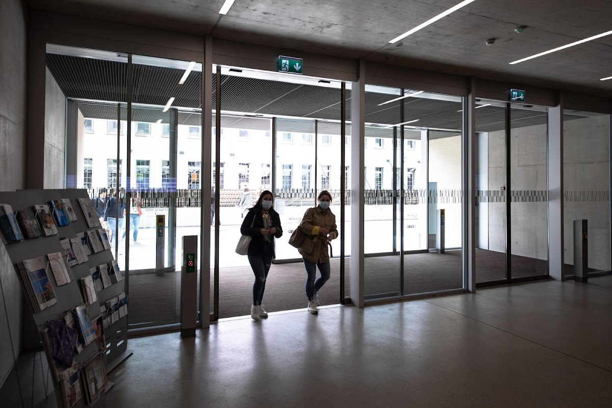 Haute école de travail social Fribourg (HETS-FR) photo 2
