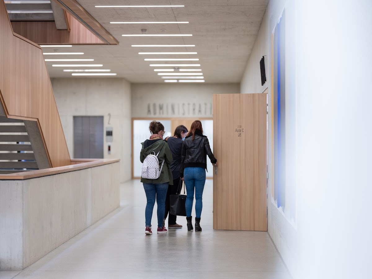 Haute école de travail social Fribourg (HETS-FR) photo 4