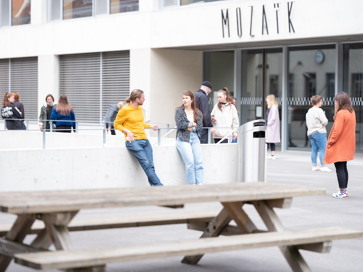 Haute école de travail social Fribourg (HETS-FR) photo 5