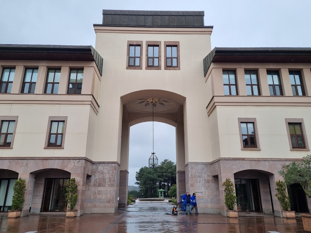 Koç University photo 6