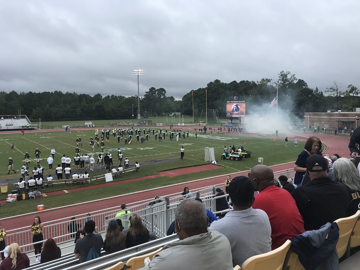 UNC Pembroke photo 1