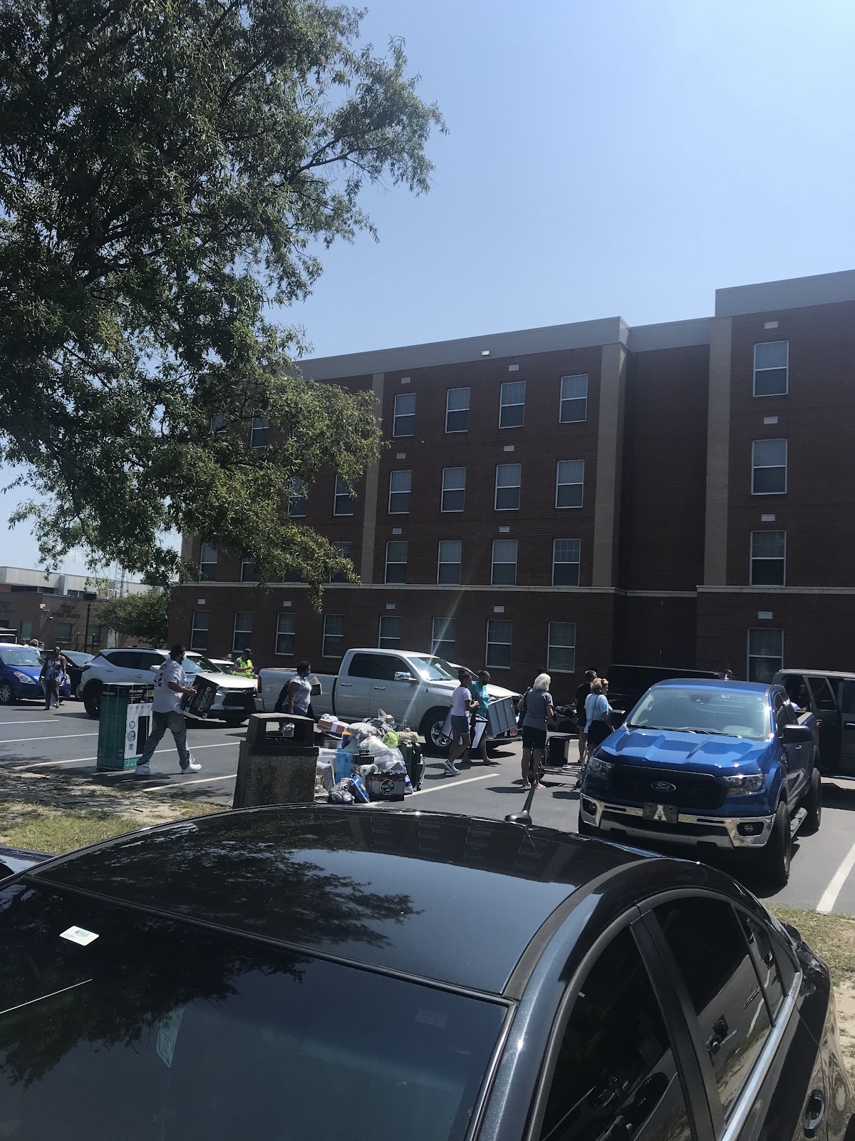 UNC Pembroke photo 8