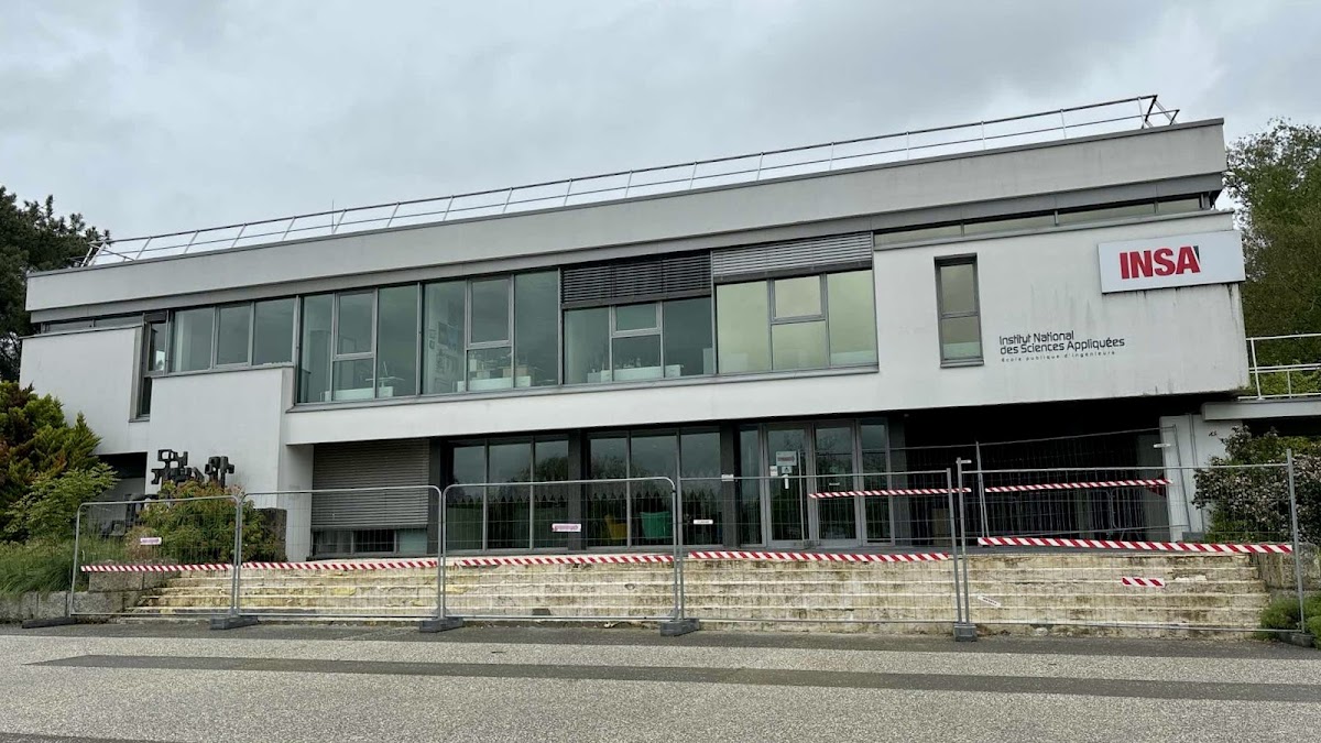 INSA Rennes photo 1