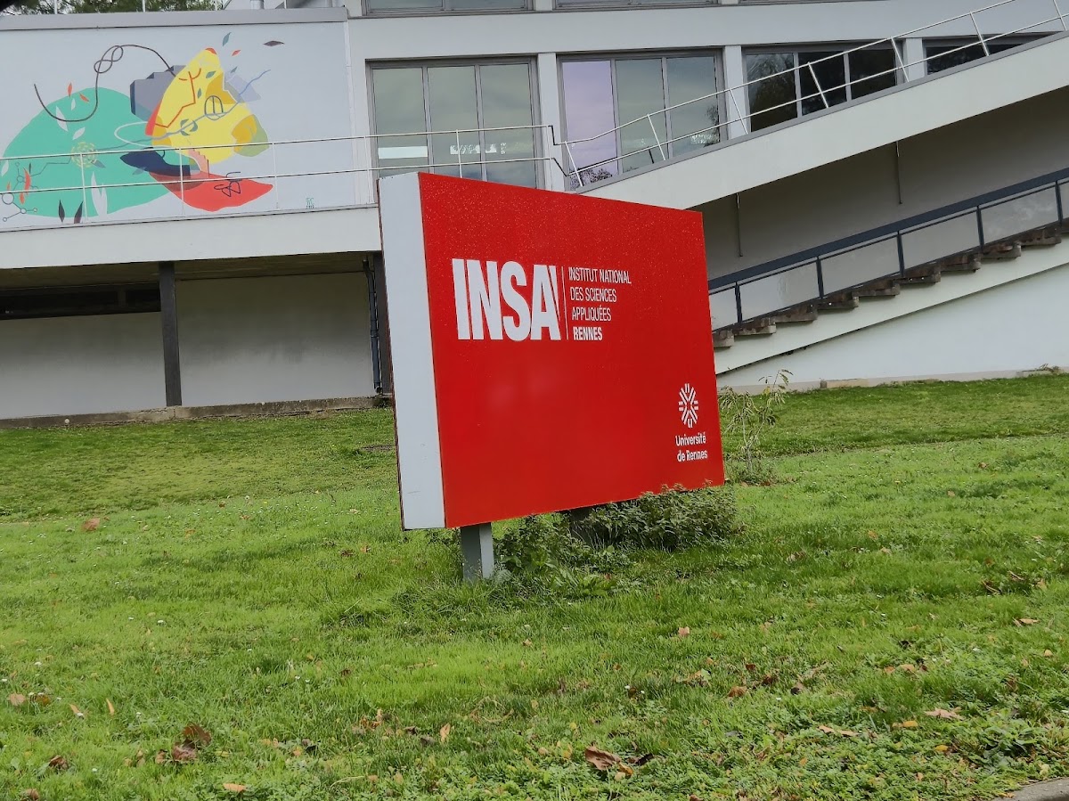 INSA Rennes photo 2