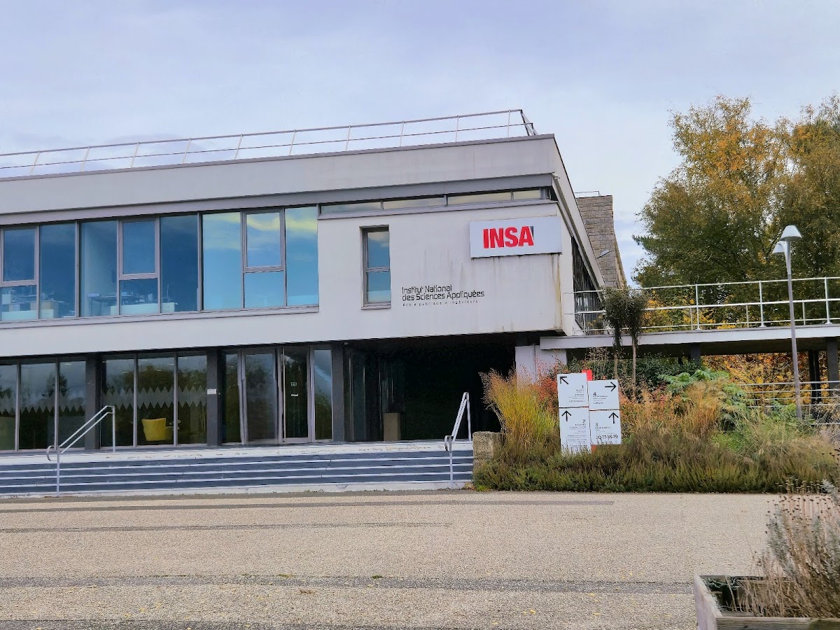 INSA Rennes photo 3