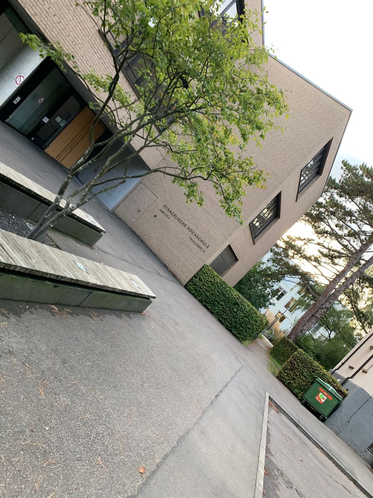 Evanglische Hochschule Ludwigsburg photo 2