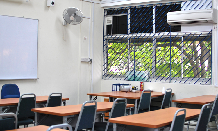 Dimensions International College