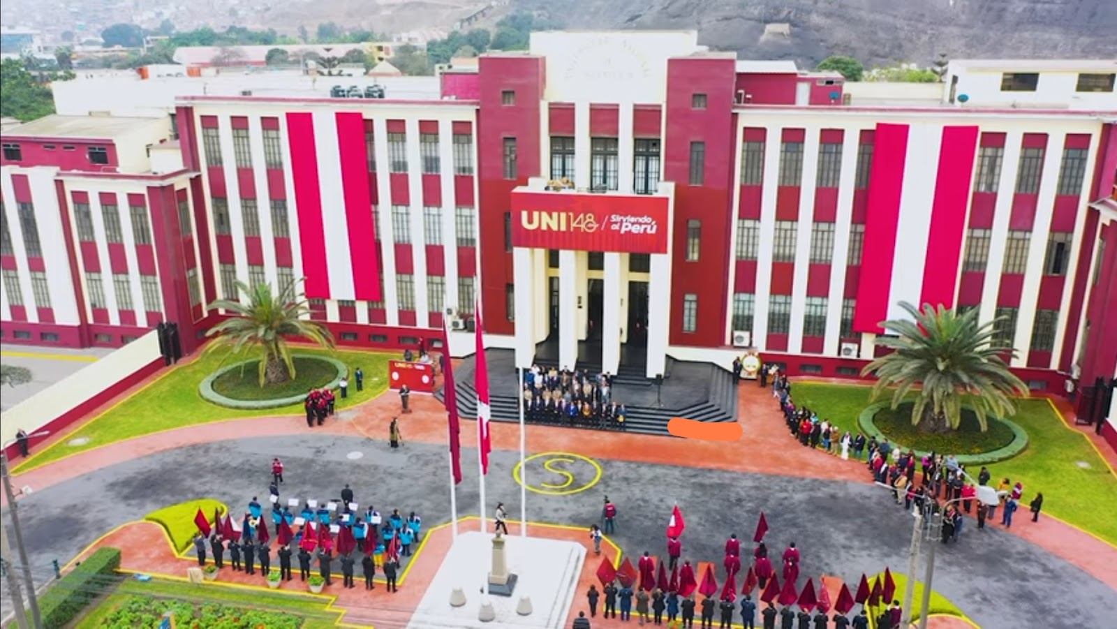 National University of Engineering