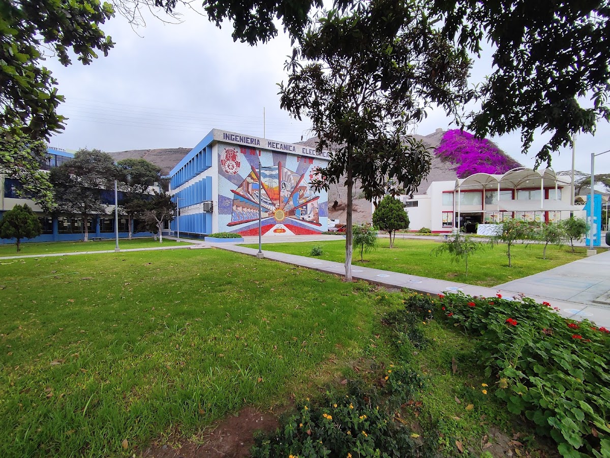 National University of Engineering photo 7