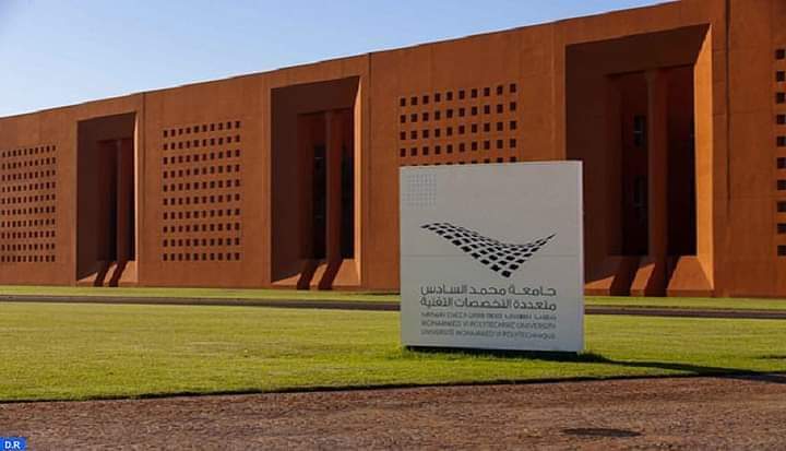 Mohammed VI Polytechnic University