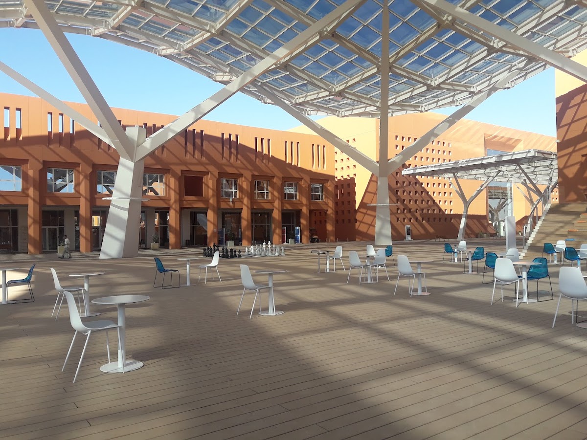 Mohammed VI Polytechnic University photo 5