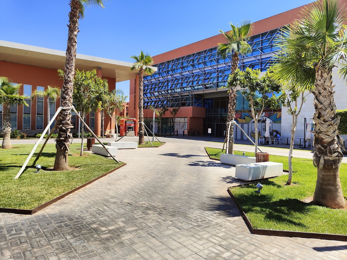 Mohammed VI Polytechnic University photo 7