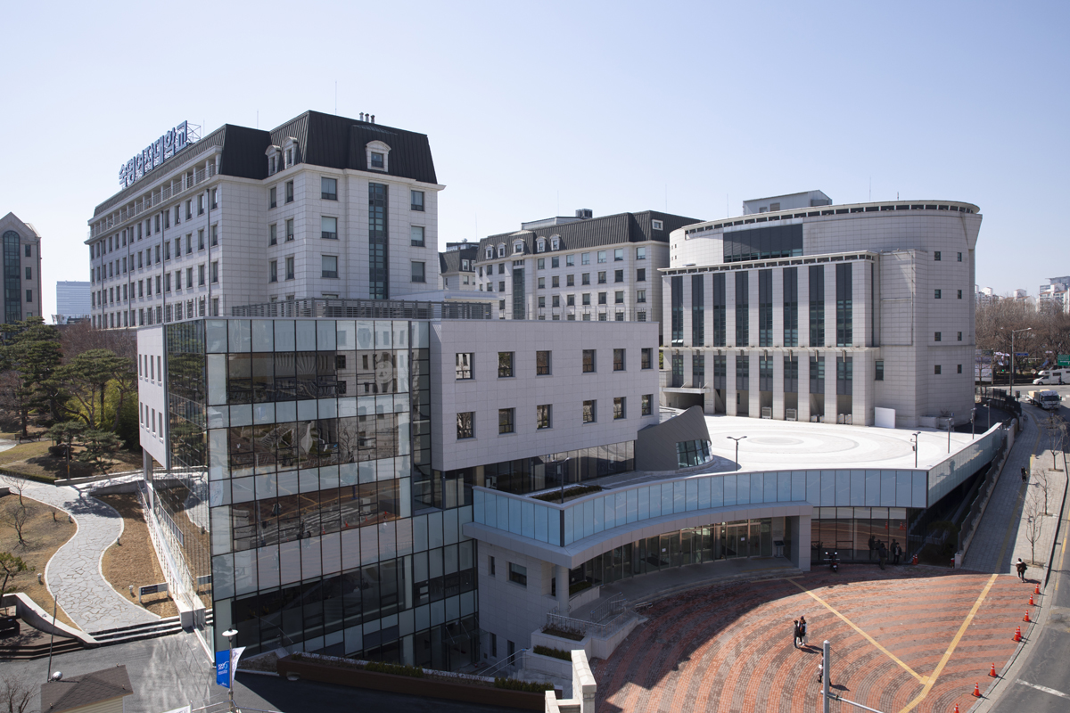 Sookmyung Women's University photo 4