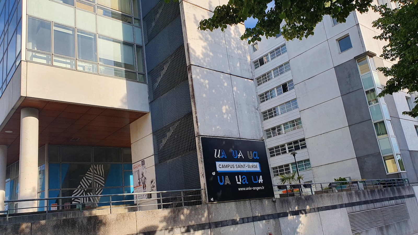 University of Angers