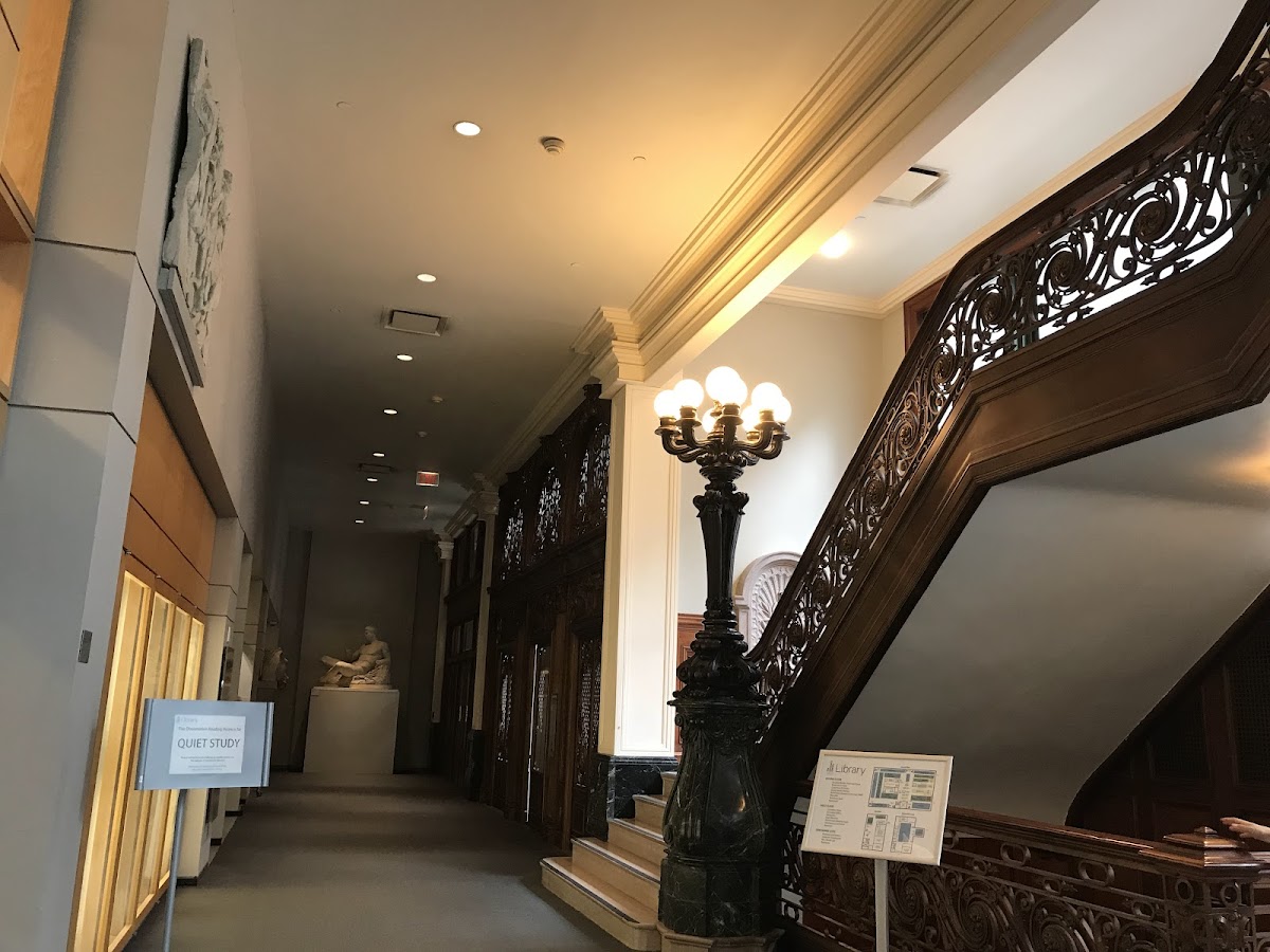 CUNY Graduate Center photo 6