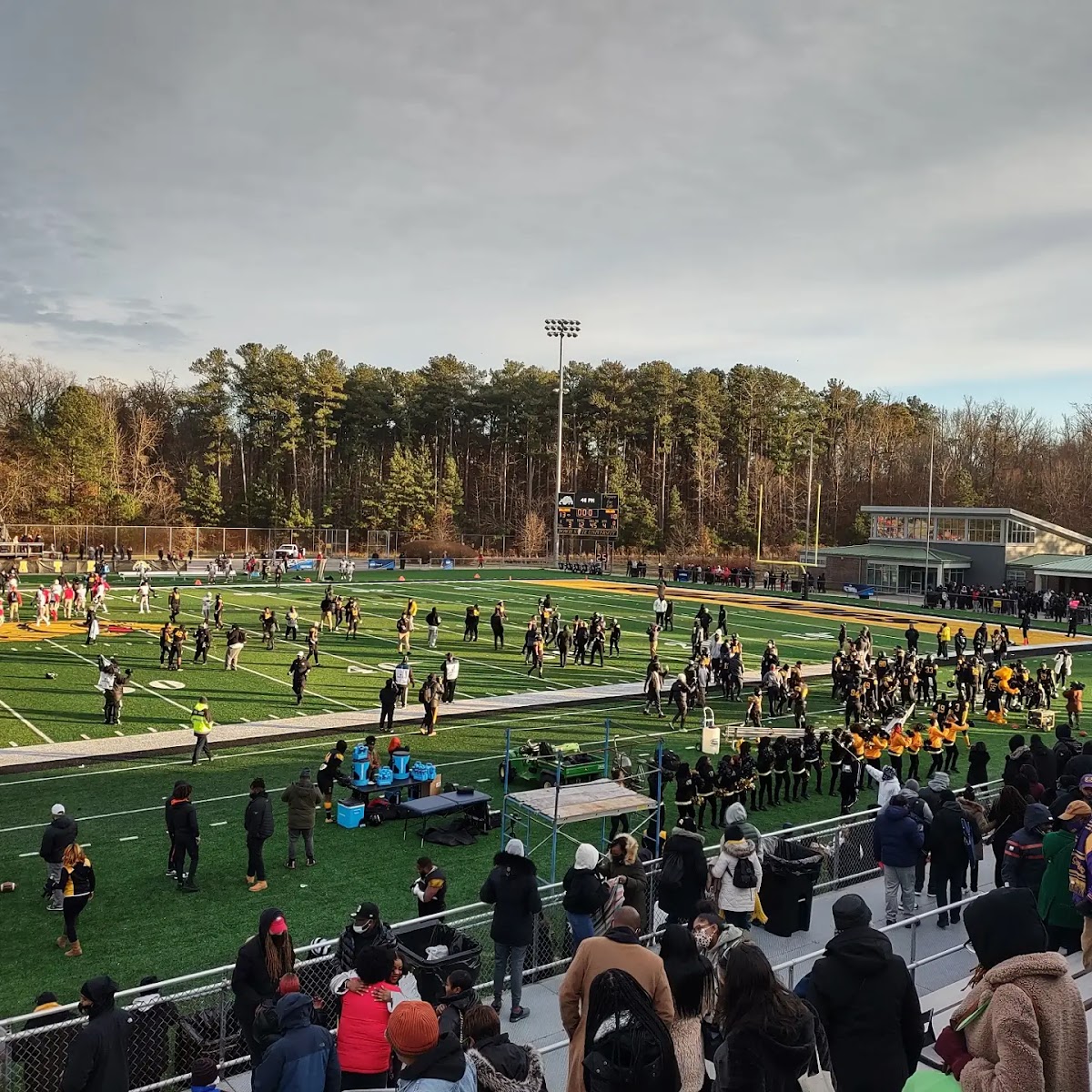 Bowie State photo 5