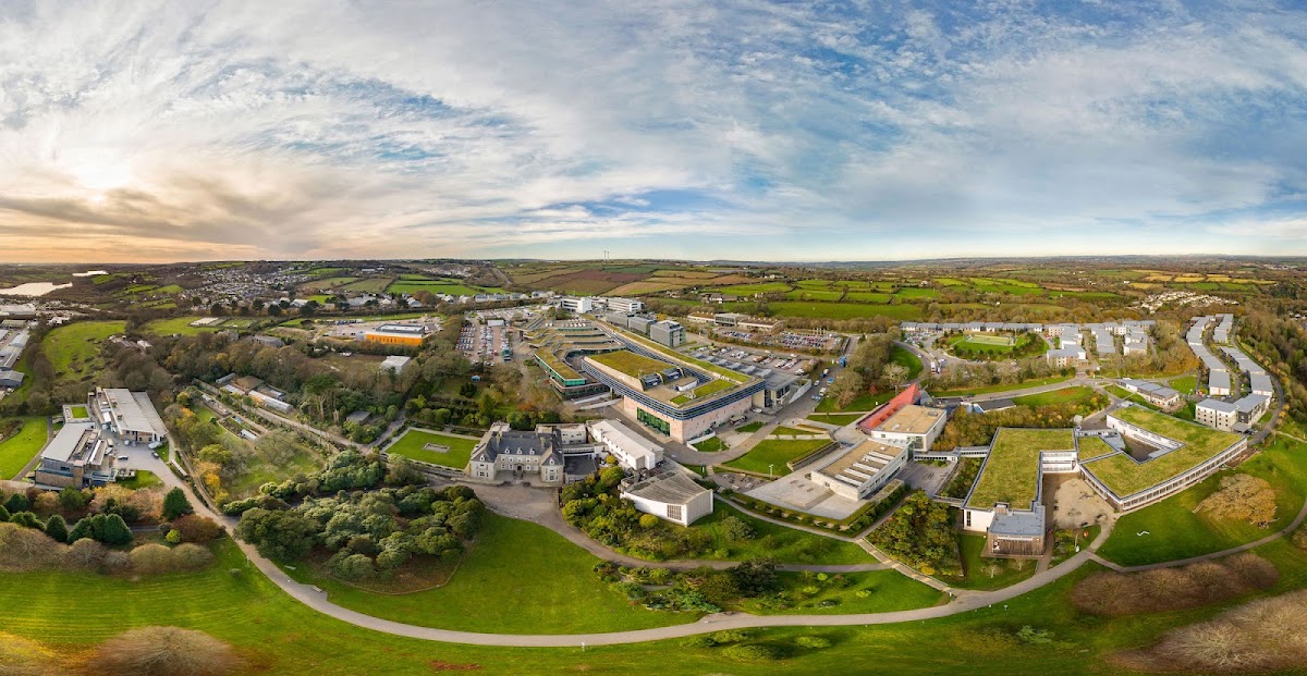 Falmouth University photo 1
