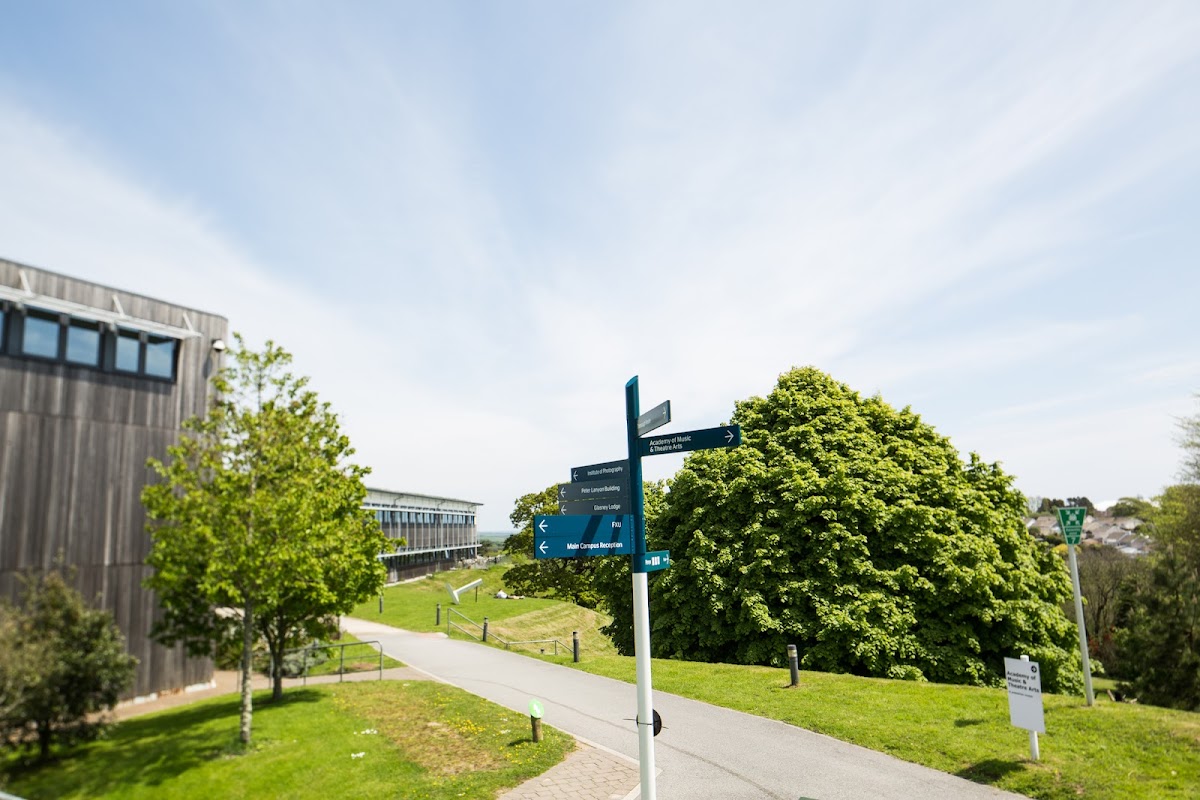 Falmouth University photo 3
